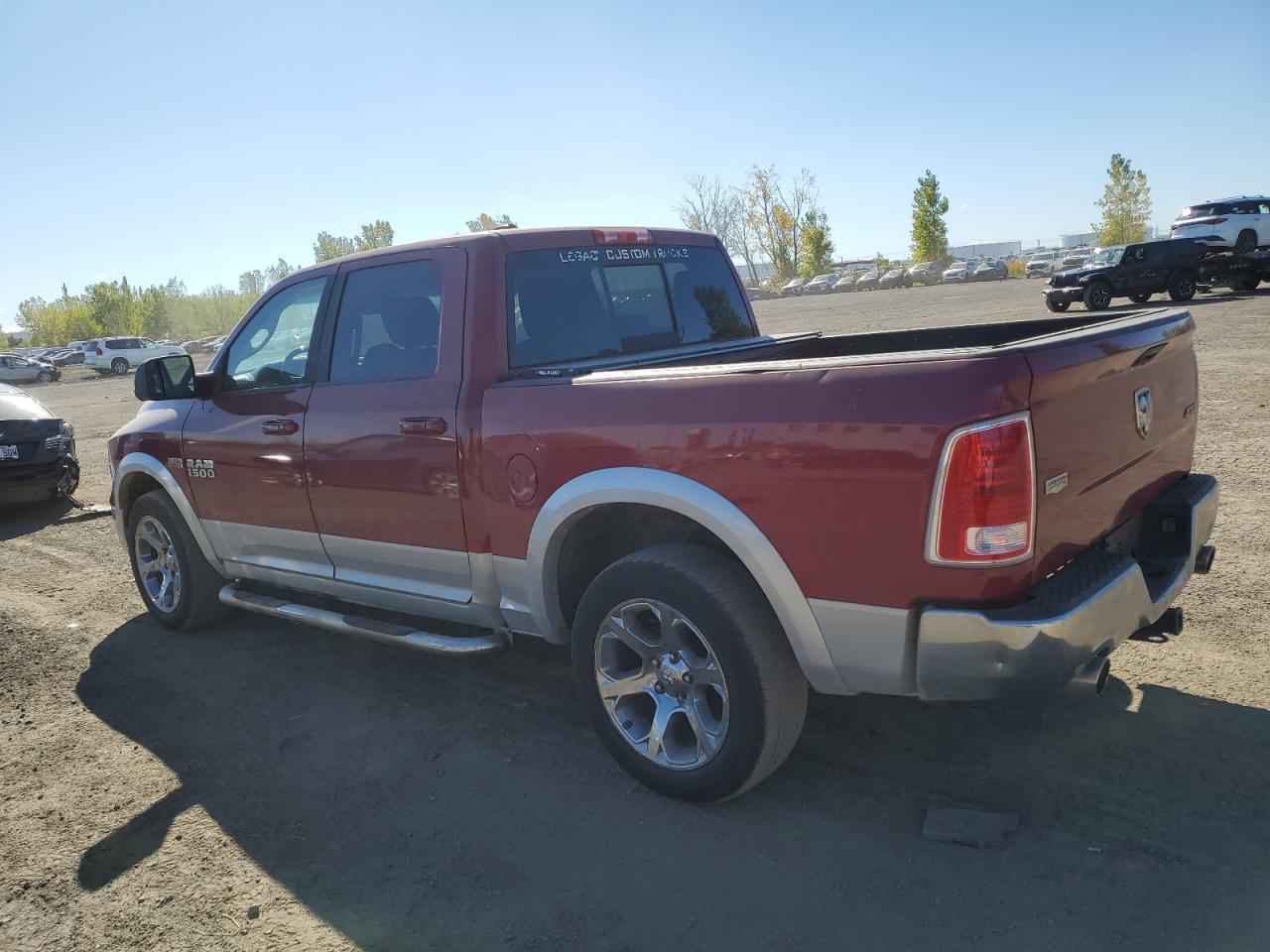 2013 Ram 1500 Laramie - Image 2