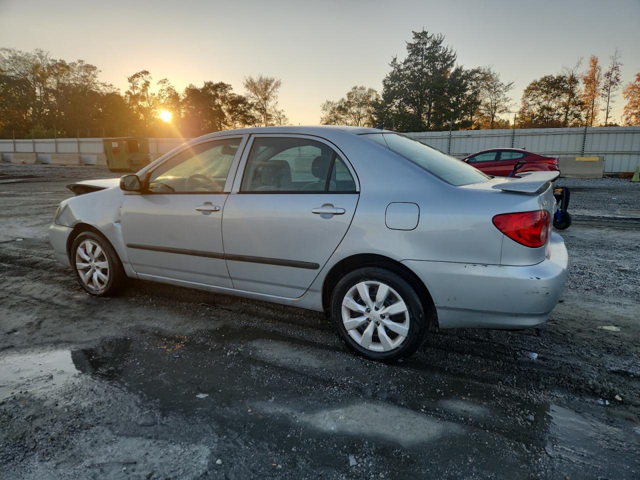 2005 Toyota Corolla Ce - Фото 2