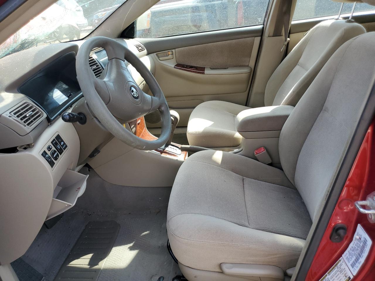 2007 Toyota Corolla Ce - Image 7