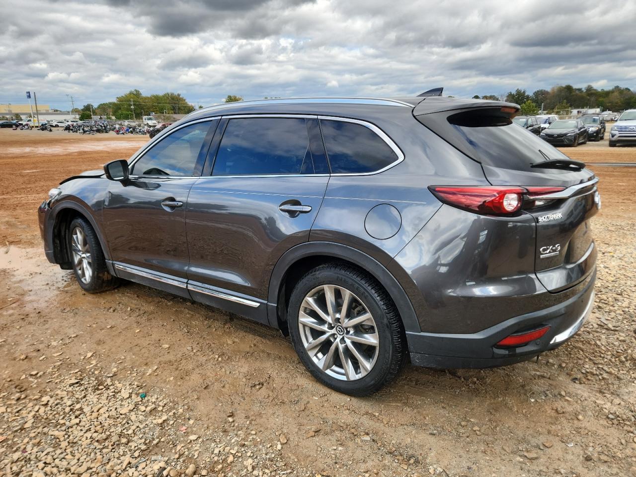 2020 Mazda Cx-9 Signature - Фото 2