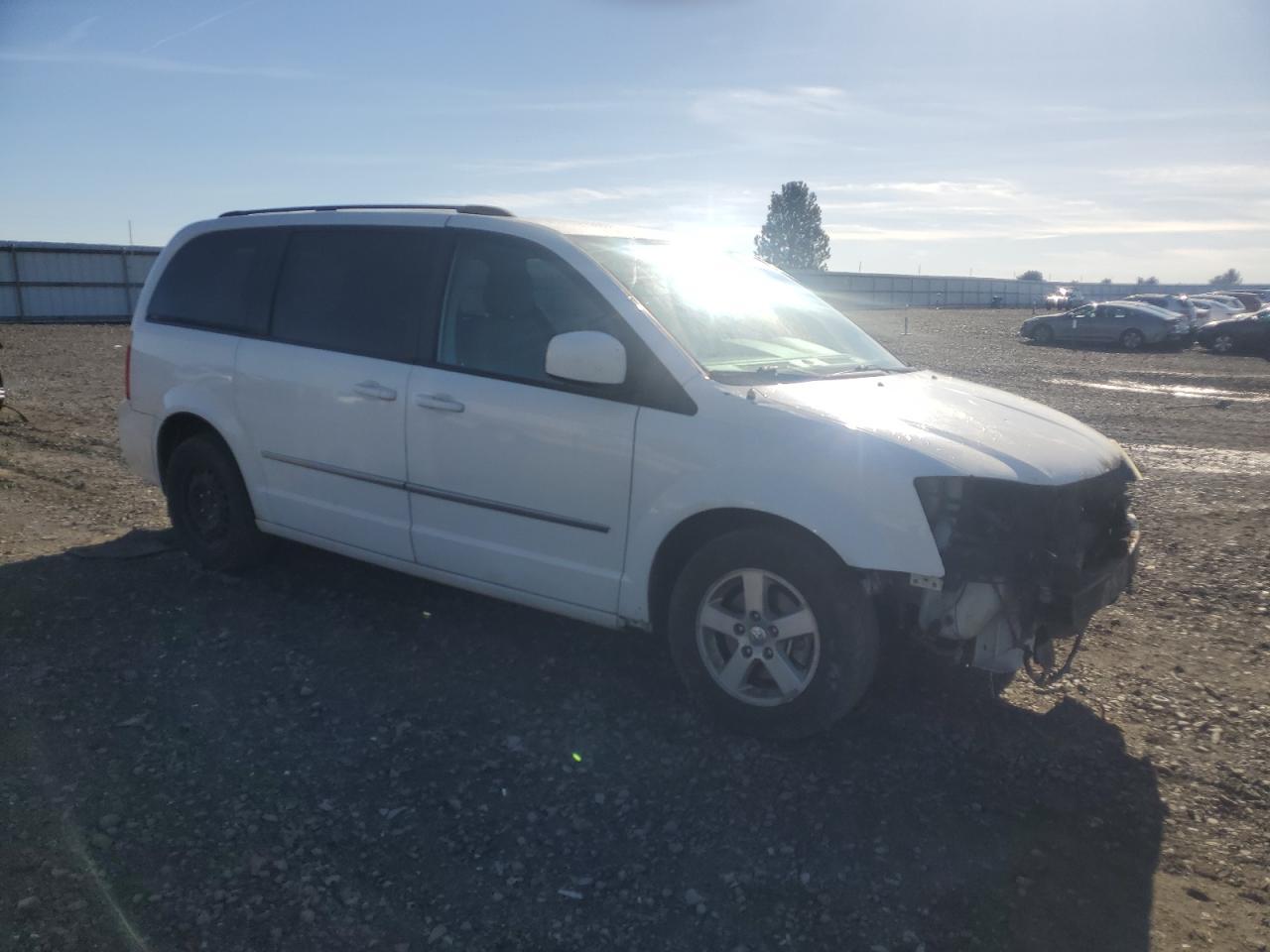 2010 Dodge Grand Caravan Sxt - Фото 4