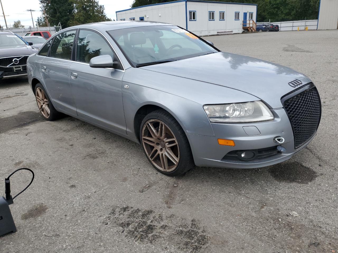 2007 Audi A6 3.2 Quattro - Image 4
