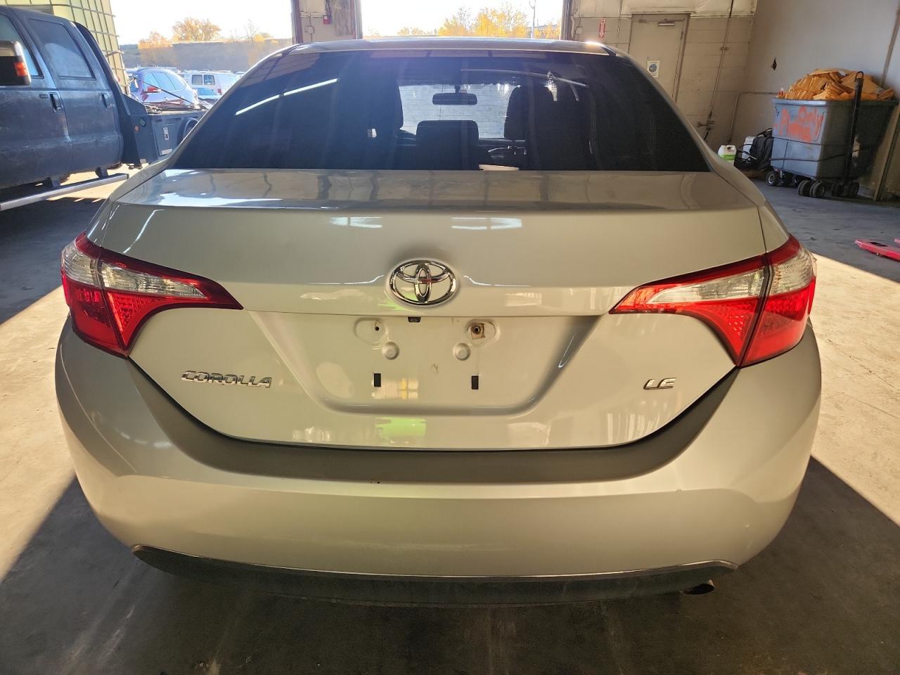 2015 Toyota Corolla L - Image 6