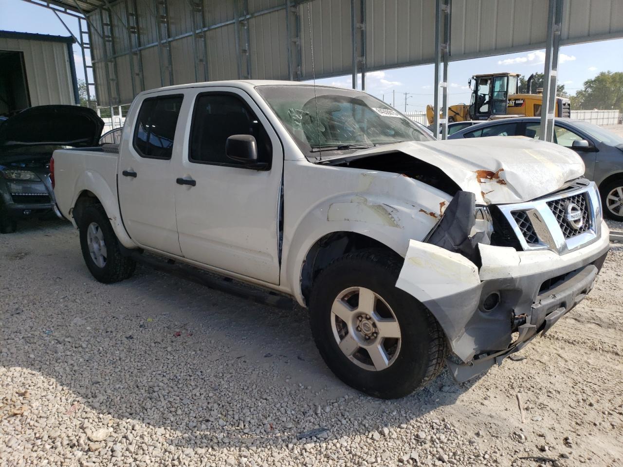 2014 Nissan Frontier S - Фото 4