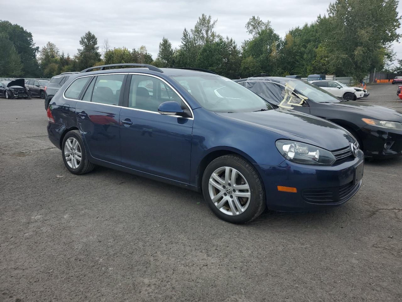 2013 Volkswagen Jetta Tdi - Фото 4