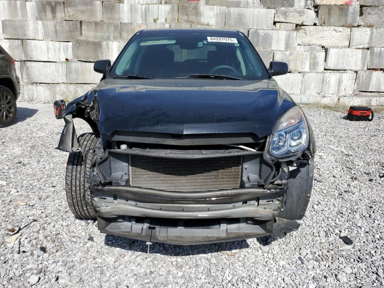 2017 Chevrolet Equinox Ls - Фото 5