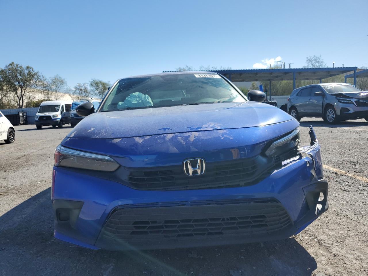 2022 Honda Civic Sport - Фото 5