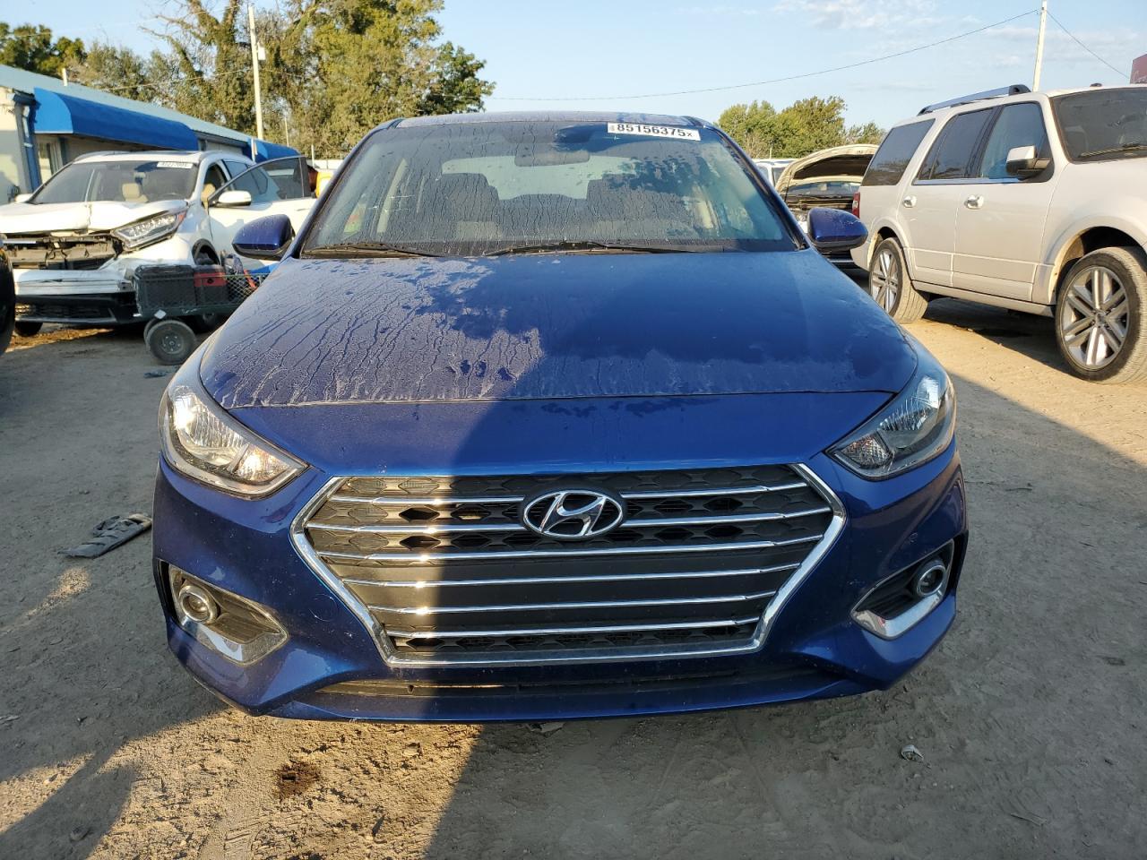2021 Hyundai Accent Se - Фото 5