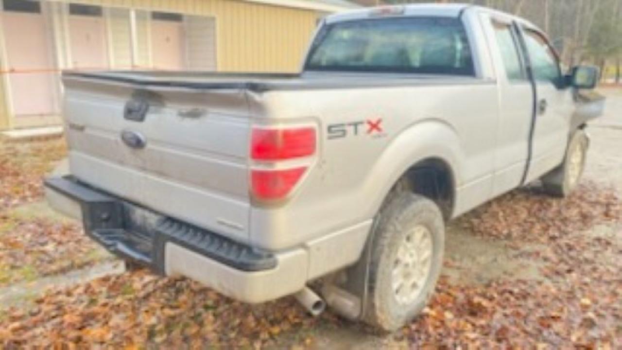 2012 Ford F150 Super Cab - Фото 3