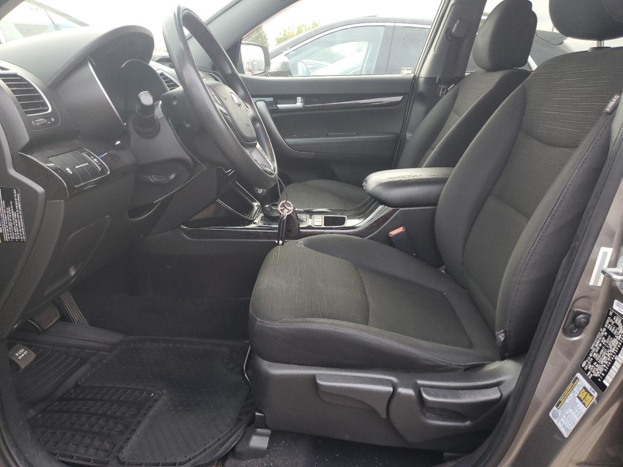 2015 Kia Sorento Lx - Фото 7