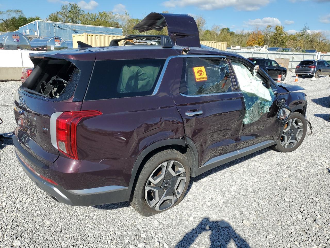 2023 Hyundai Palisade Sel Premium - Image 3
