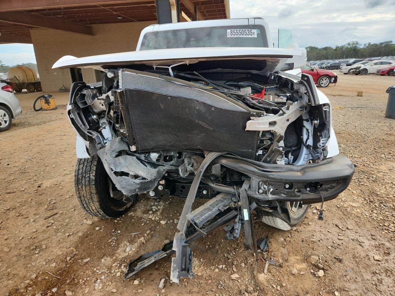 2024 Ford Bronco Outer Banks - Фото 5