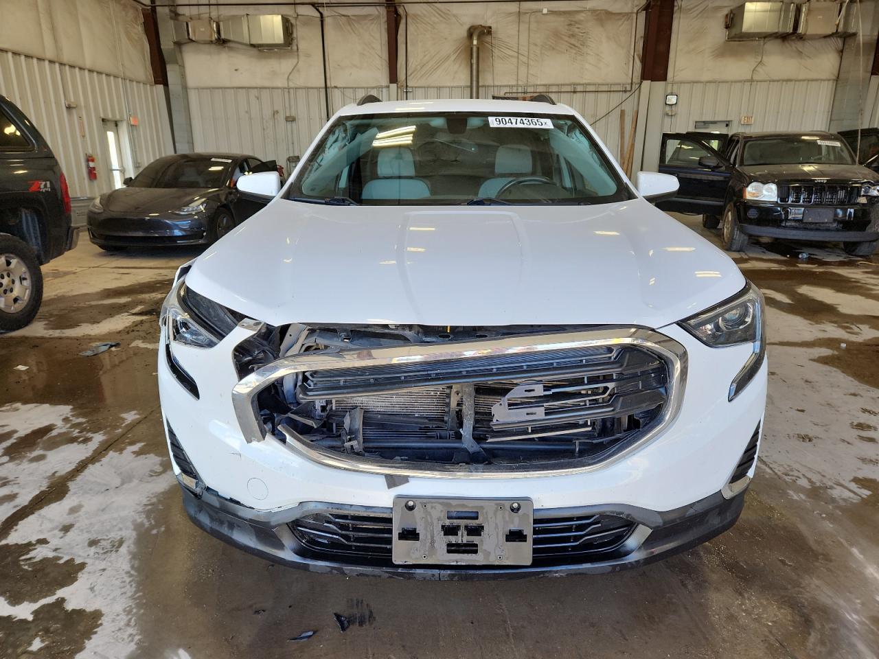 2019 GMC Terrain Sle - Фото 5