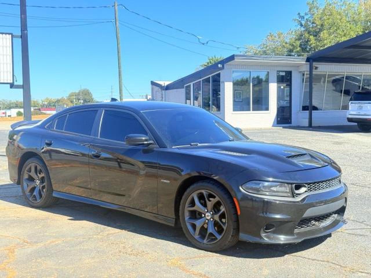 2019 Dodge Charger R/T