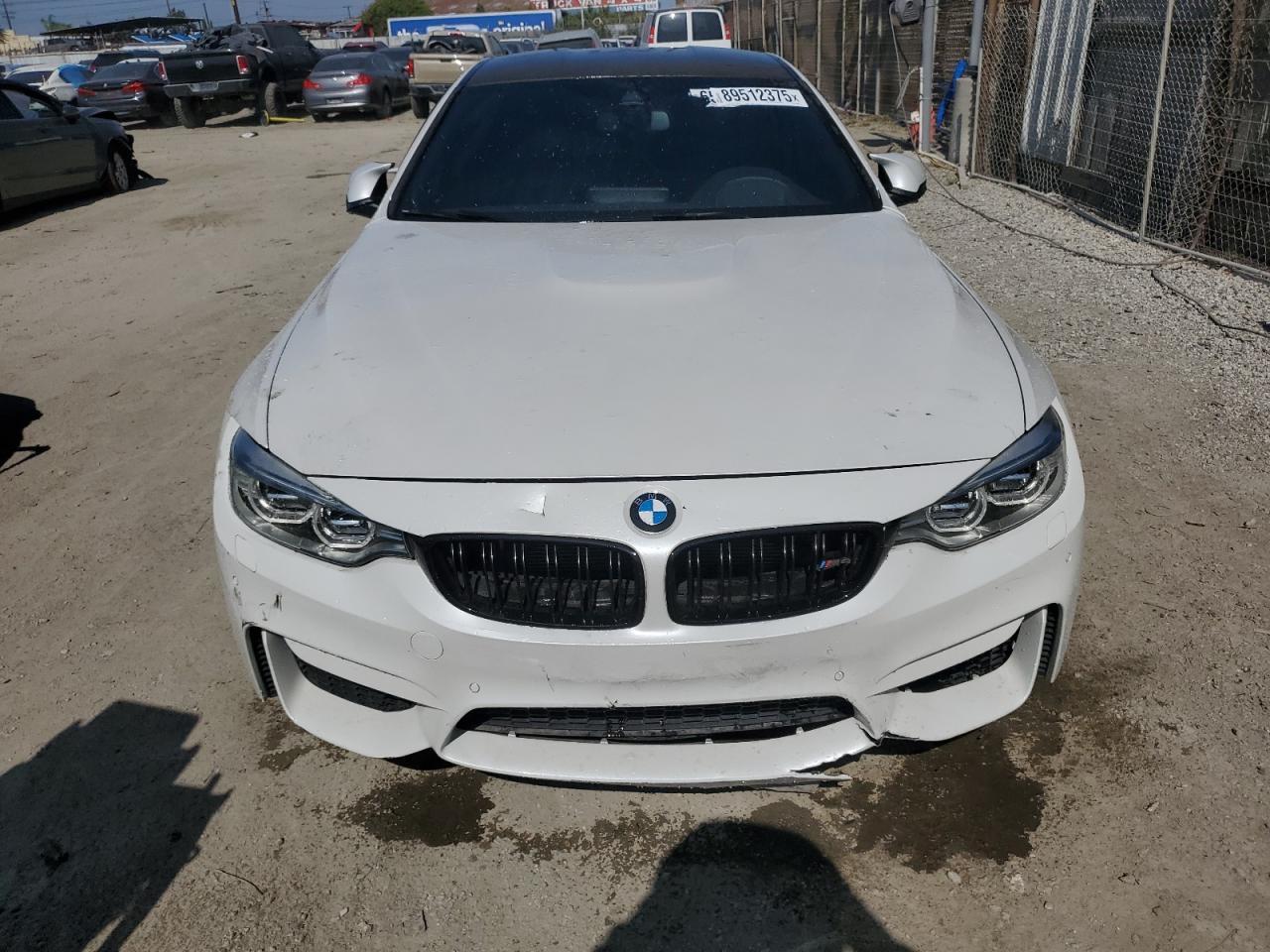 2017 BMW M4 - Image 5