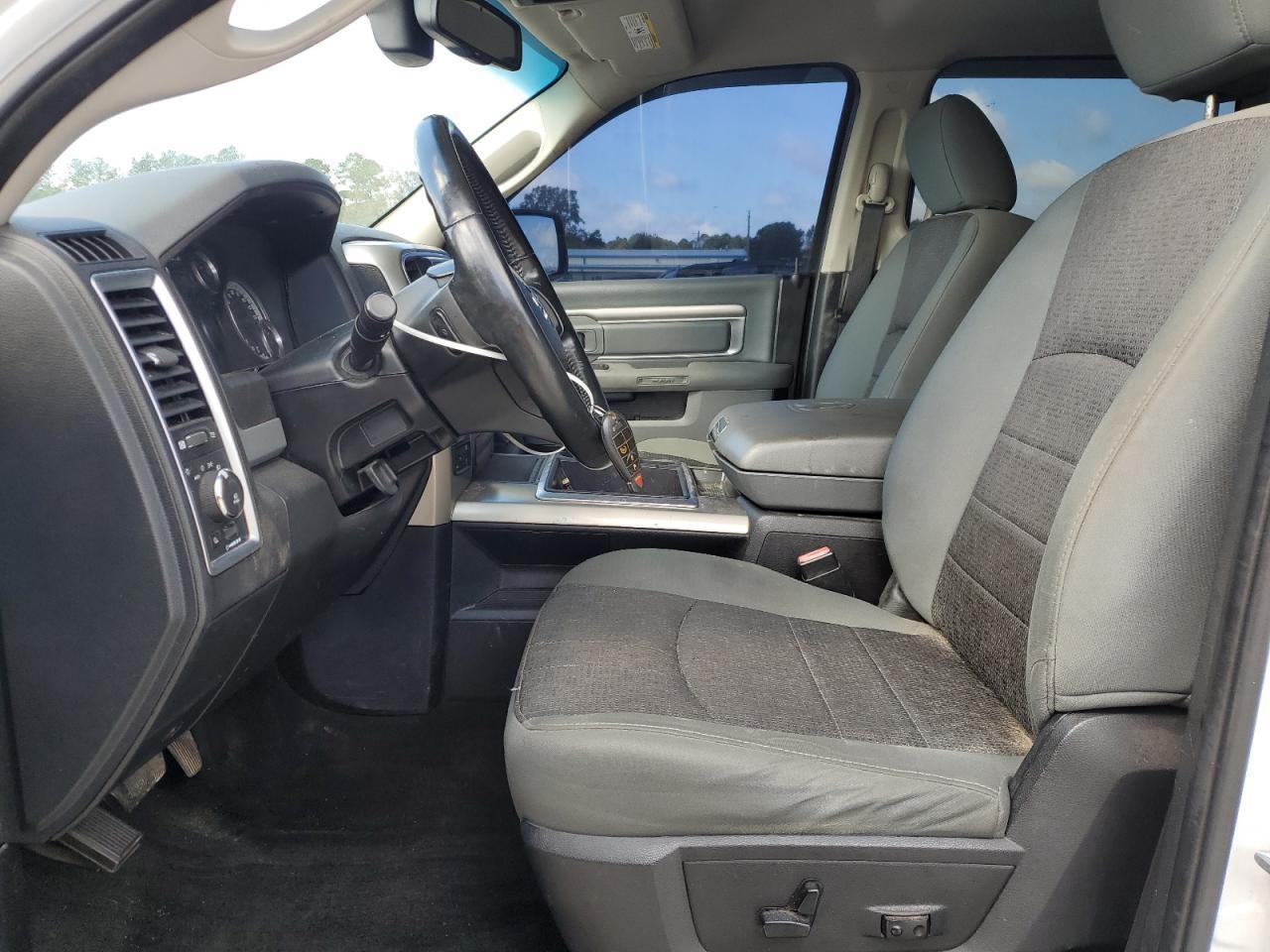 2015 Ram 1500 Slt - Фото 7