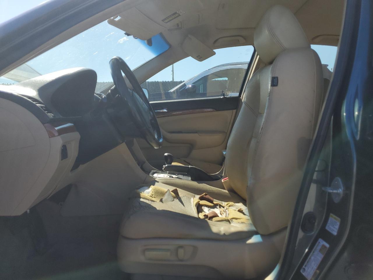 2006 Acura Tsx - Image 7