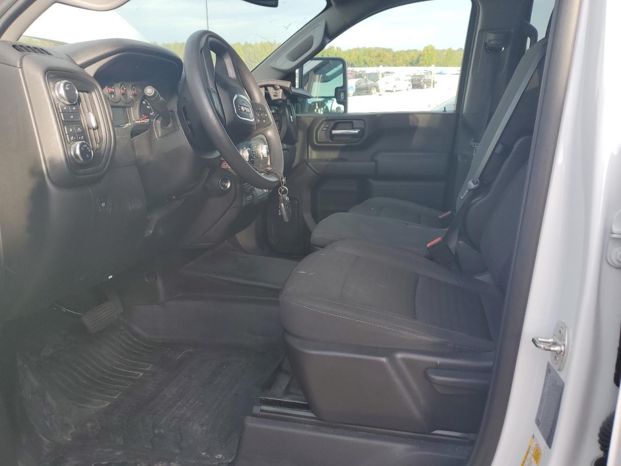 2024 GMC Sierra K2500 Heavy Duty - Фото 7