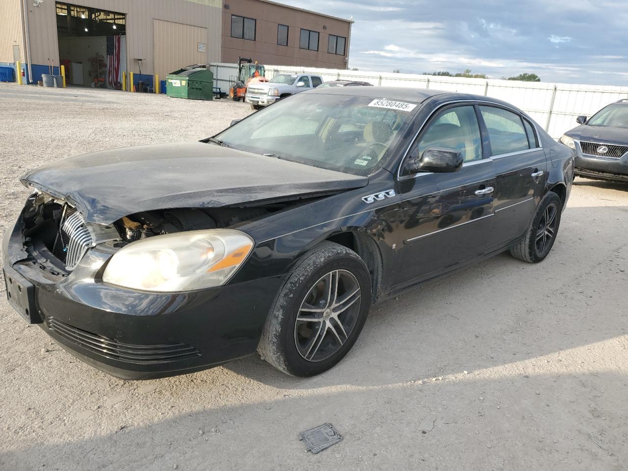 2007 Buick Lucerne Cxl