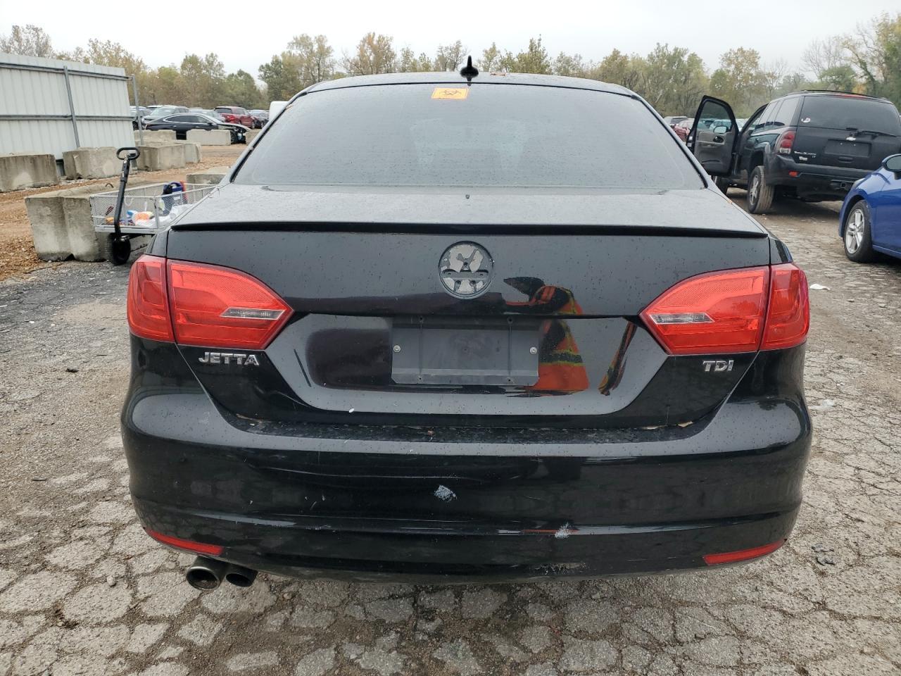 2011 Volkswagen Jetta Tdi - Фото 6