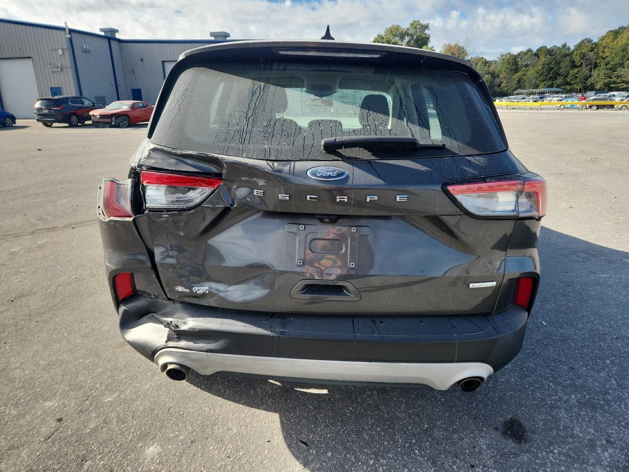 2020 Ford Escape S - Фото 6