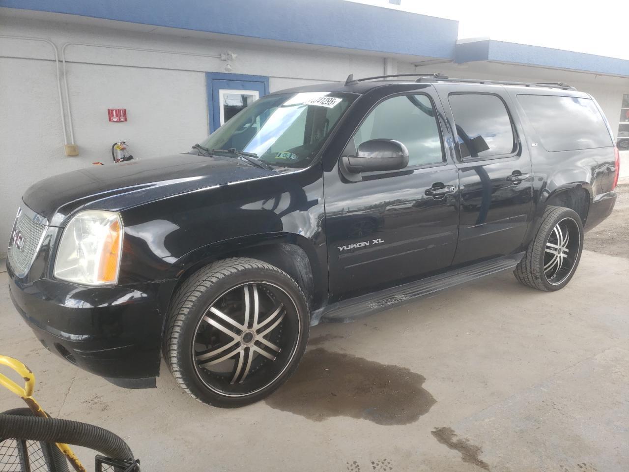 2013 GMC Yukon Xl K1500 Slt