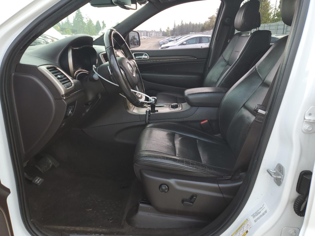 2014 Jeep Grand Cherokee Summit - Image 7