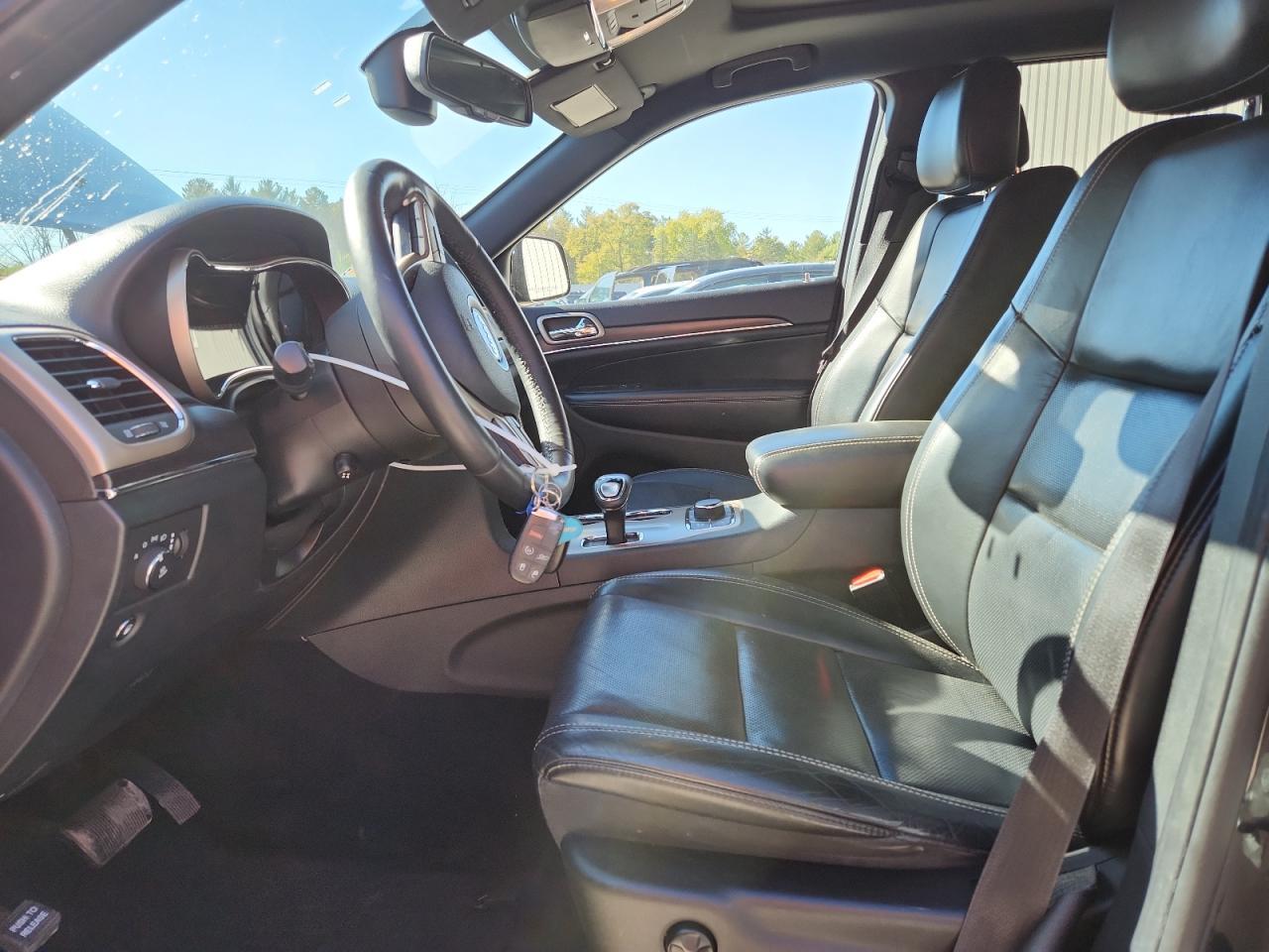 2014 Jeep Grand Cherokee Limited - Фото 7