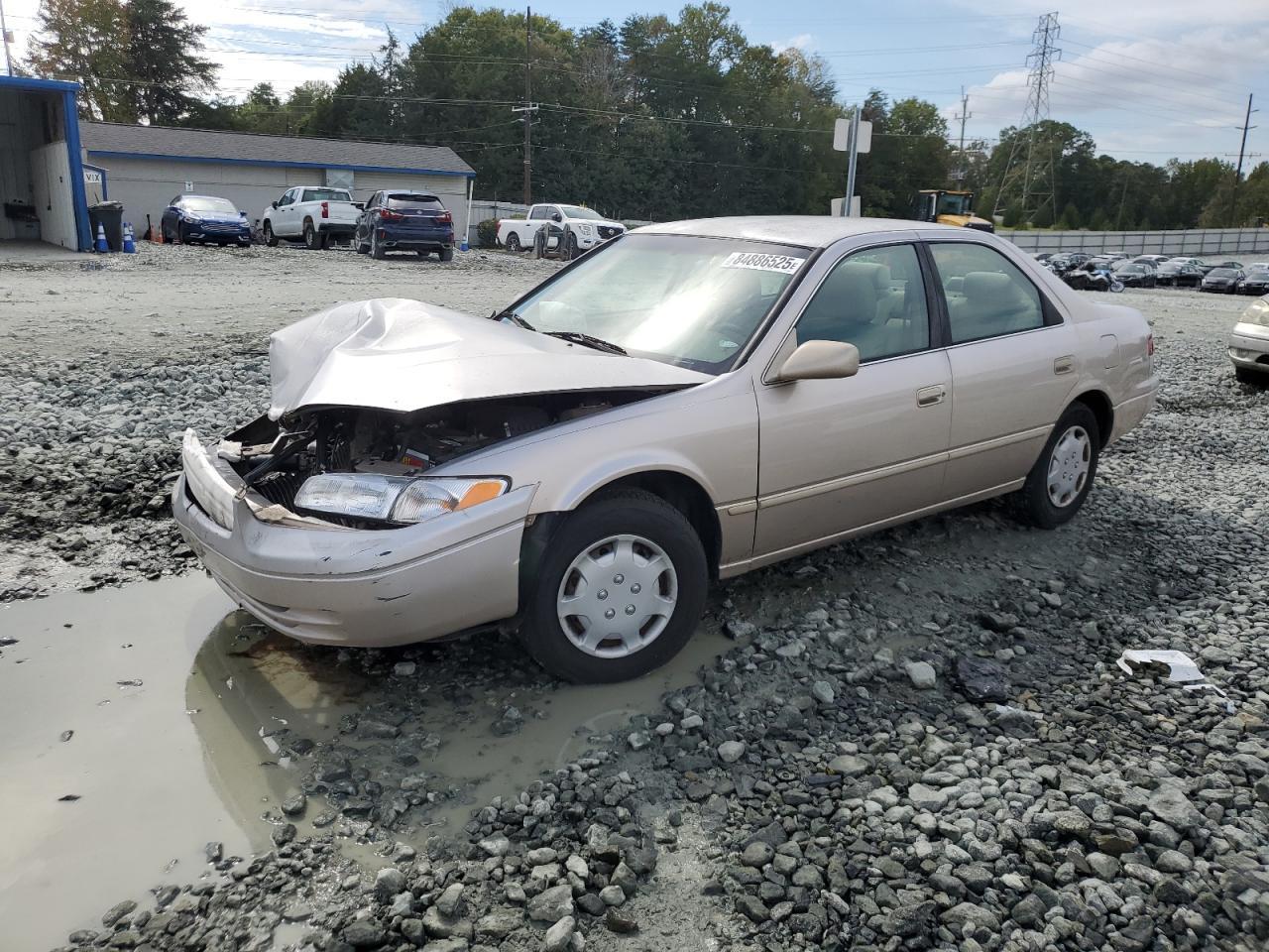 1999 Toyota Camry Ce