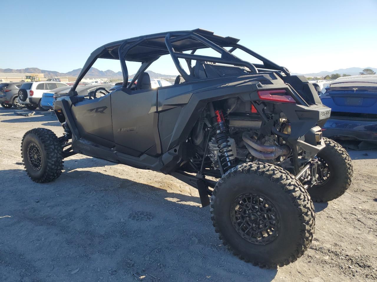 2025 Polaris Rzr Pro R 4 - Фото 3