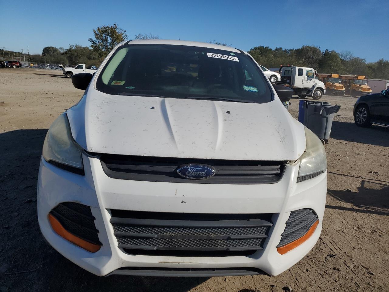 2014 Ford Escape S - Фото 5