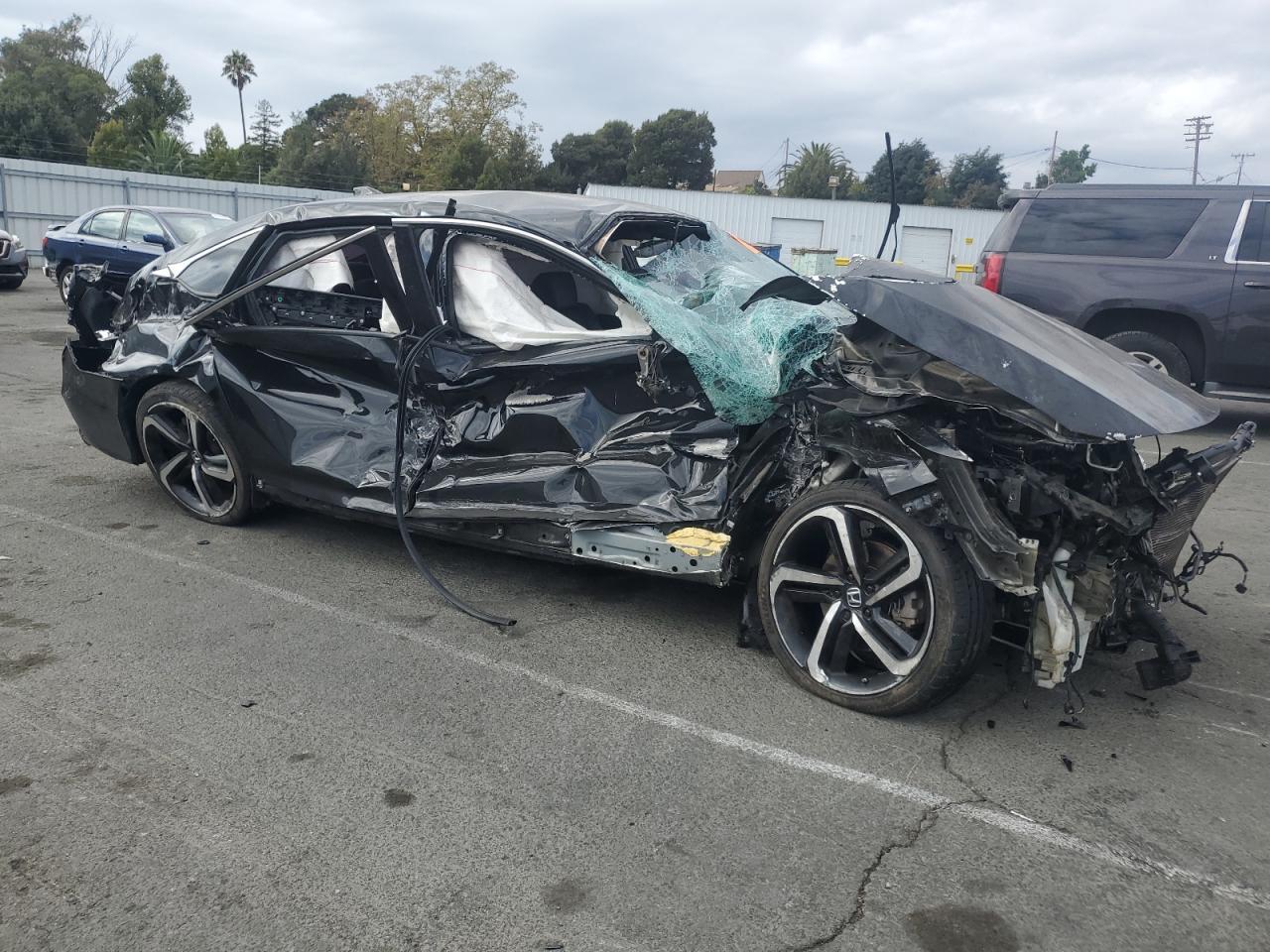 2020 Honda Accord Sport - Image 4