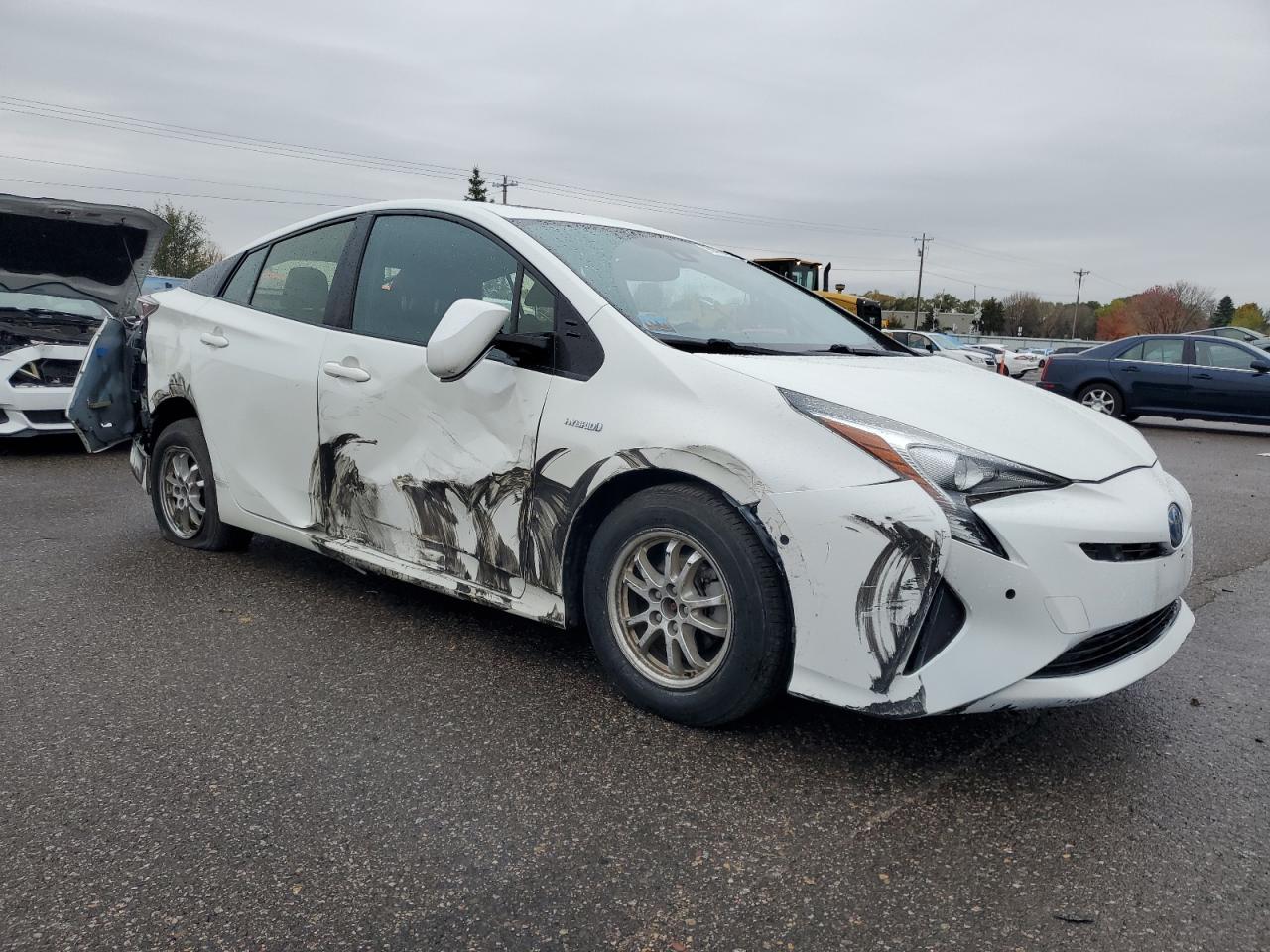 2016 Toyota Prius - Фото 4