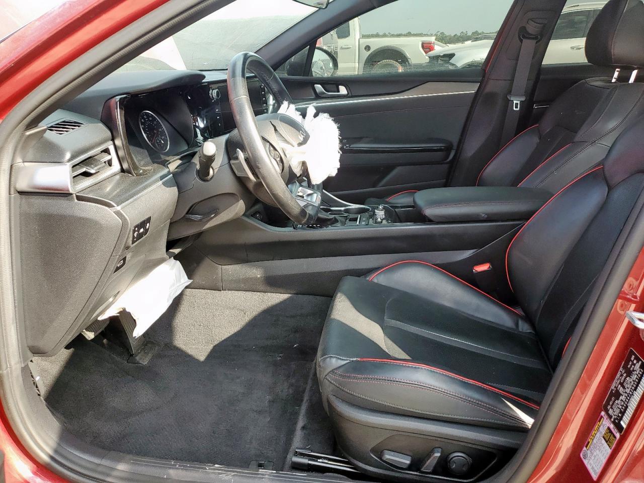 2022 Kia K5 Gt - Фото 7