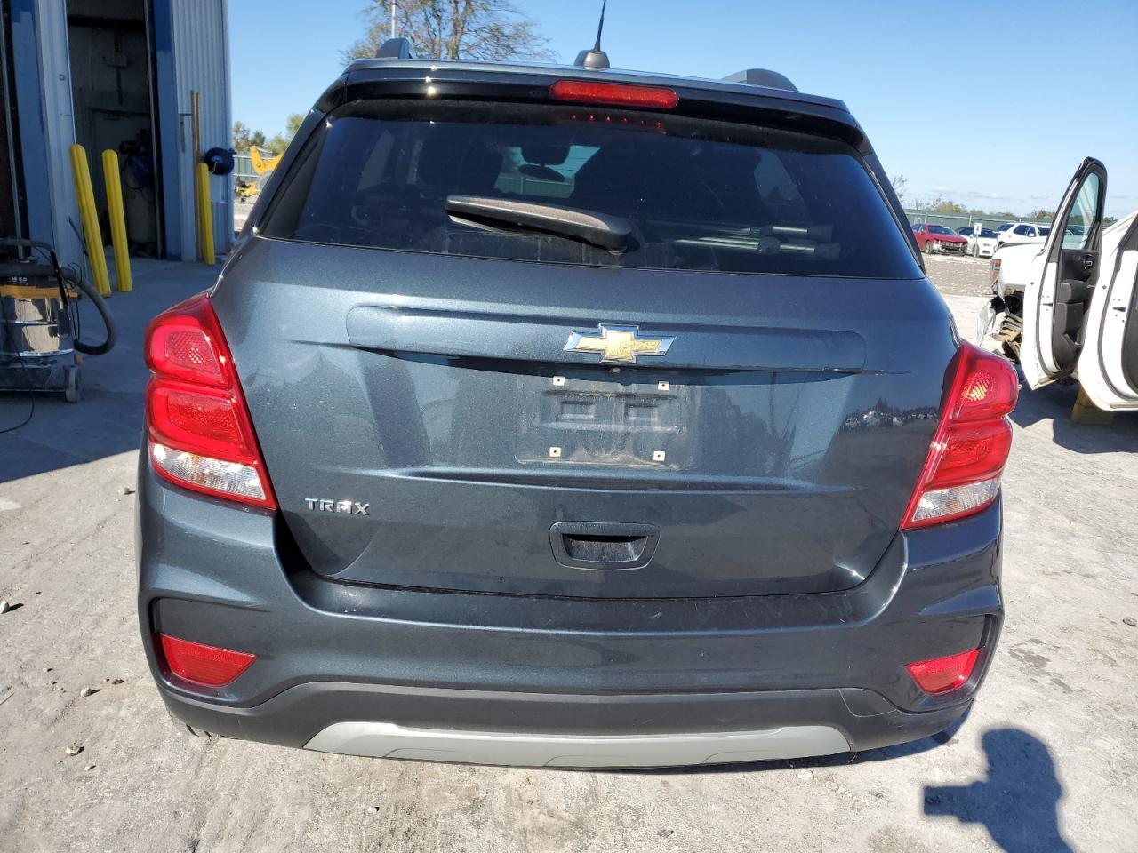 2021 Chevrolet Trax 1Lt - Фото 6