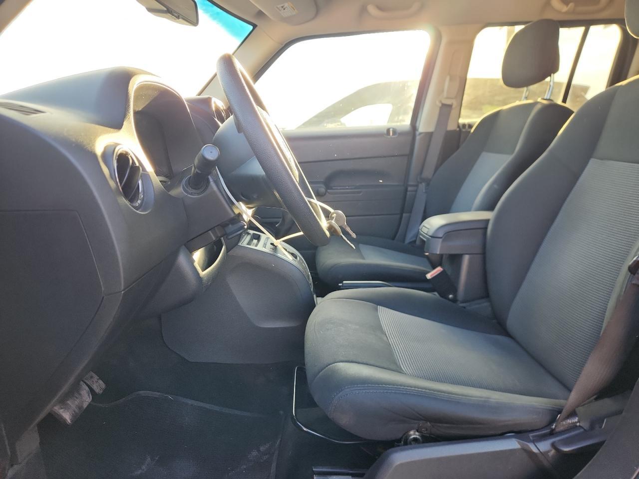 2016 Jeep Patriot Sport - Фото 7