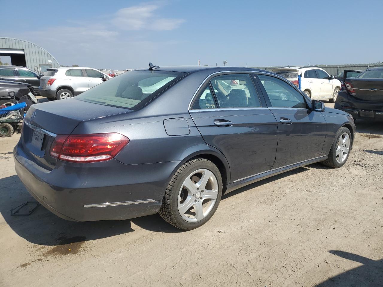 2016 Mercedes-Benz E 350 - Image 3