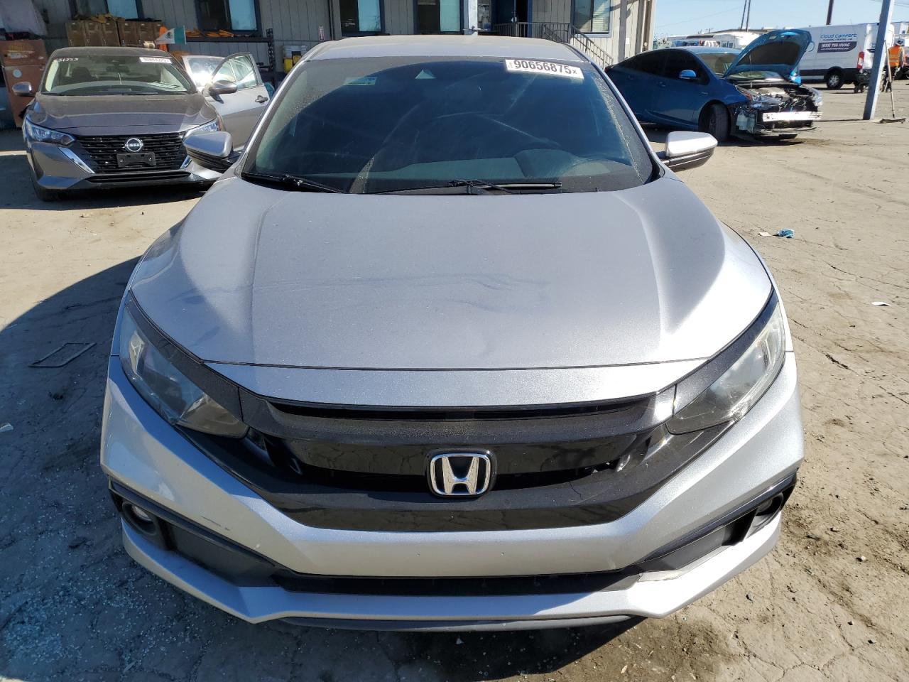 2019 Honda Civic Sport - Image 5