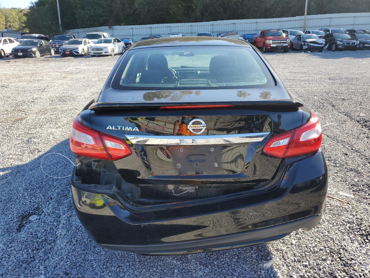 2017 Nissan Altima 2.5 - Фото 6