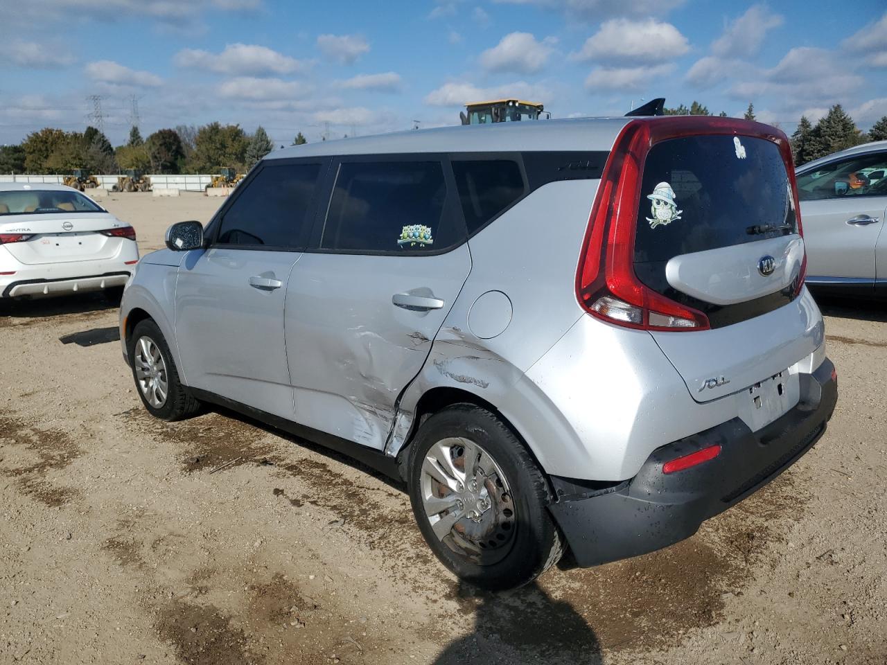 2020 Kia Soul Lx - Image 2
