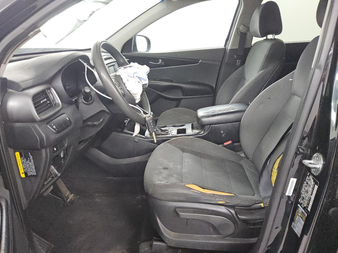 2016 Kia Sorento Lx - Image 7