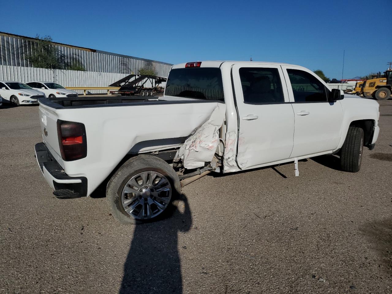 2016 Chevrolet Silverado K1500 - Фото 3