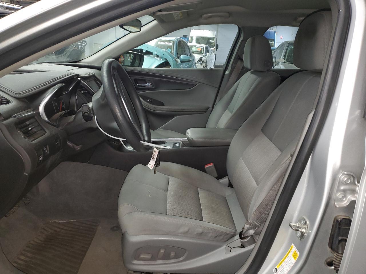 2015 Chevrolet Impala Ls - Фото 7