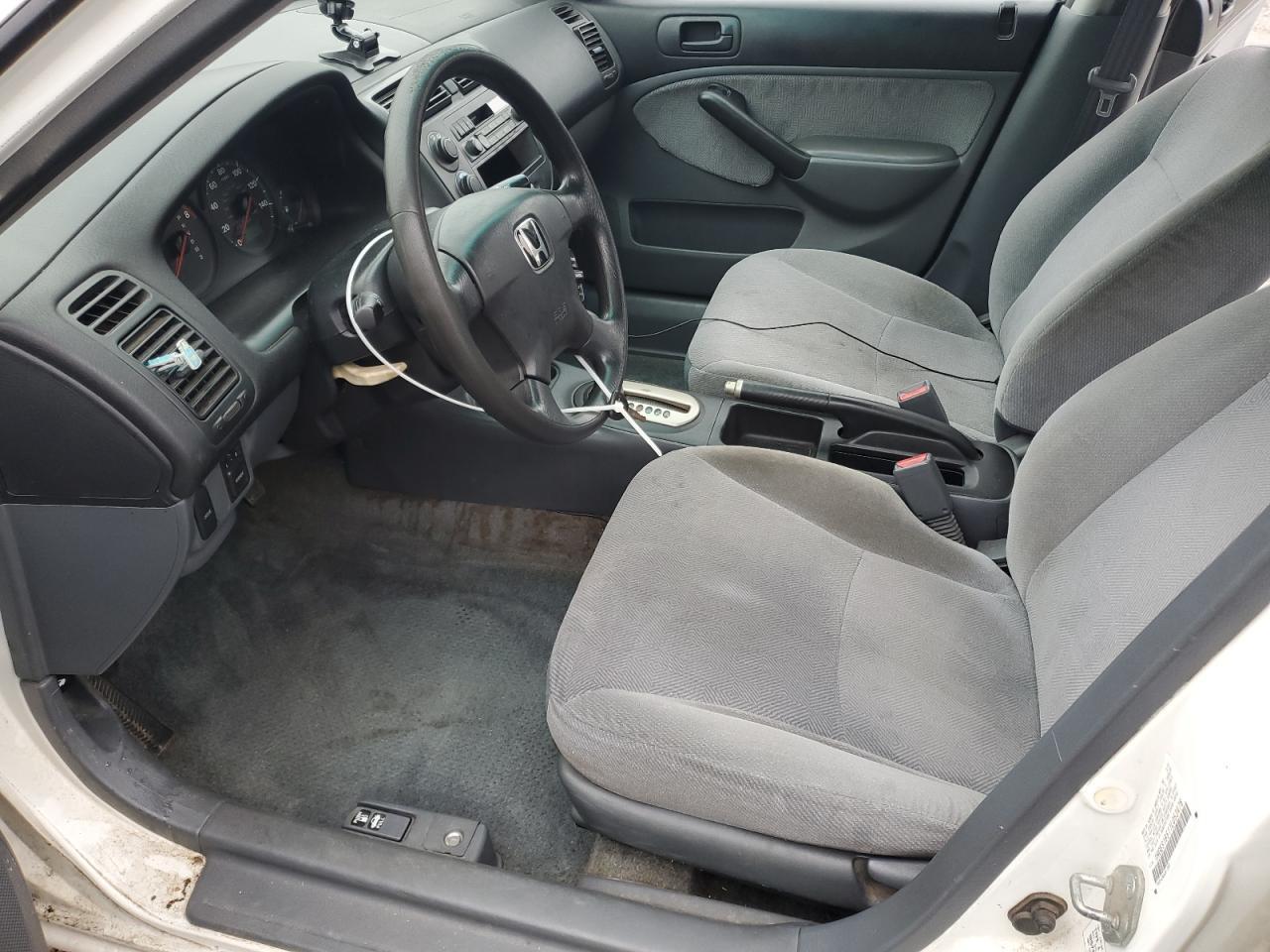 1997 Honda Civic Lx - Фото 7