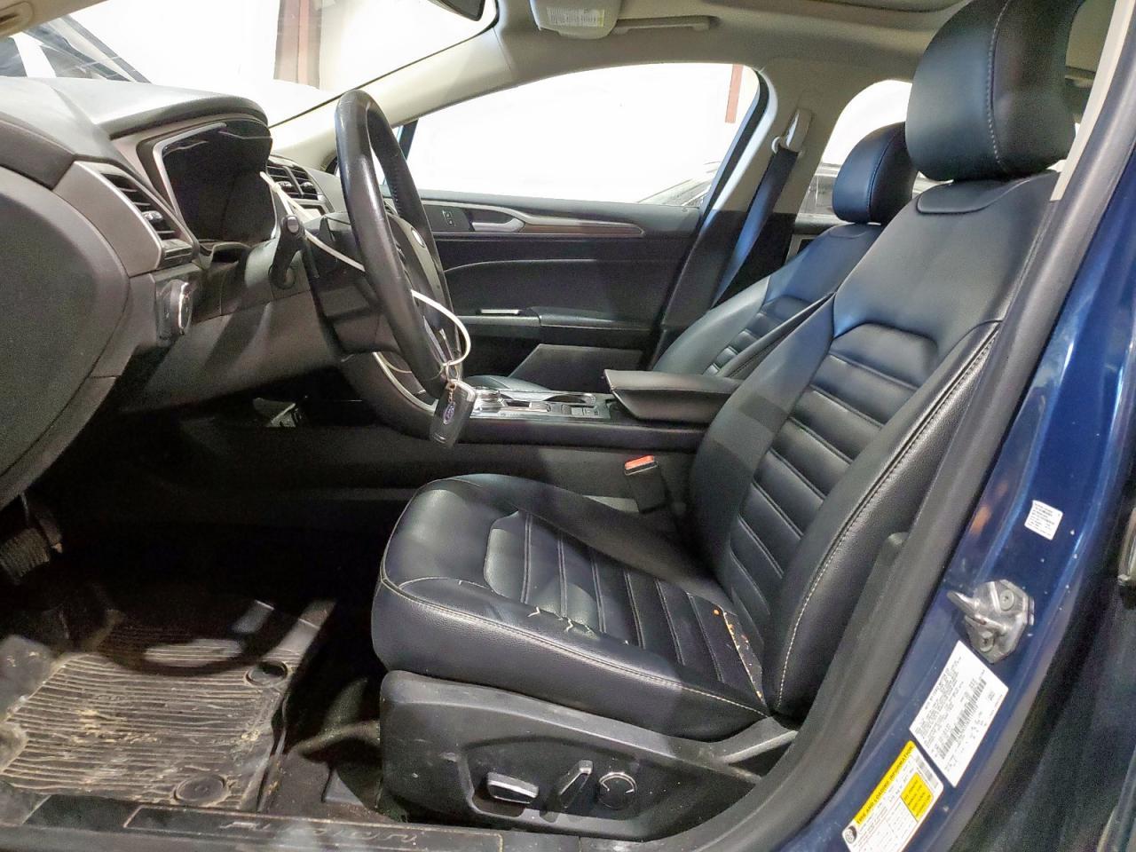 2019 Ford Fusion Sel - Image 7