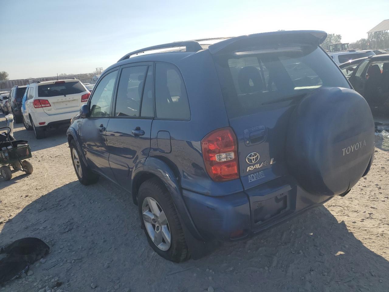 2005 Toyota Rav4 - Фото 2