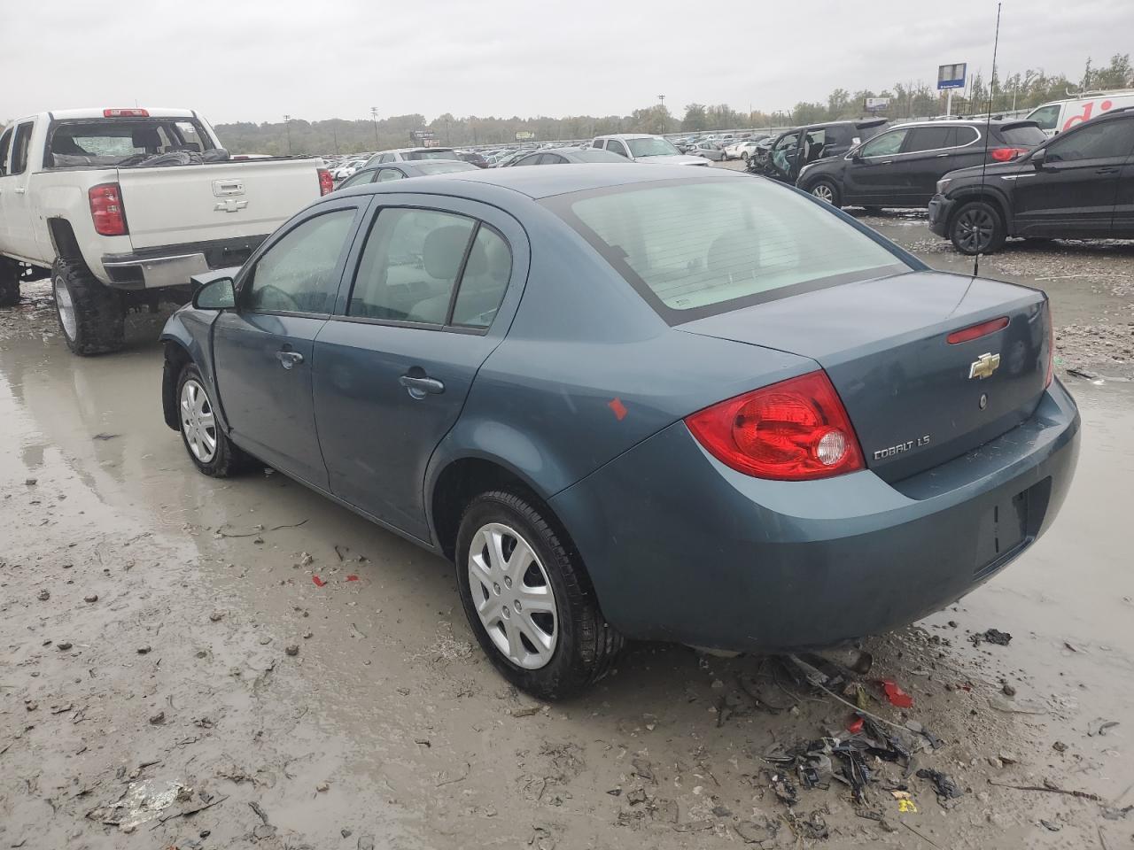 2007 Chevrolet Cobalt Ls - Image 2