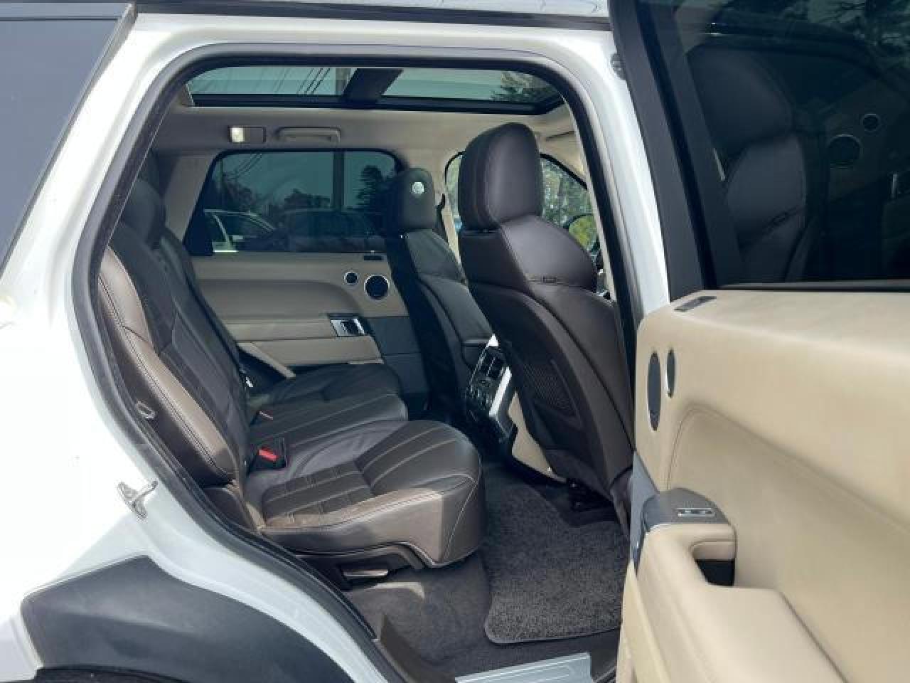 2017 Land Rover Range Rover Sport Autobiography - Image 6