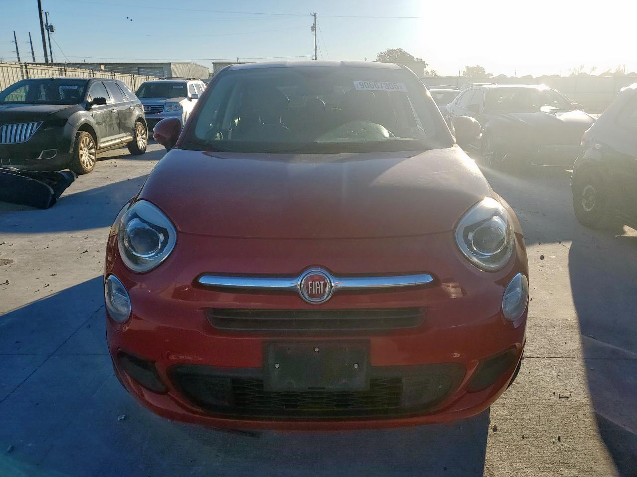 2016 Fiat 500X Easy - Image 5