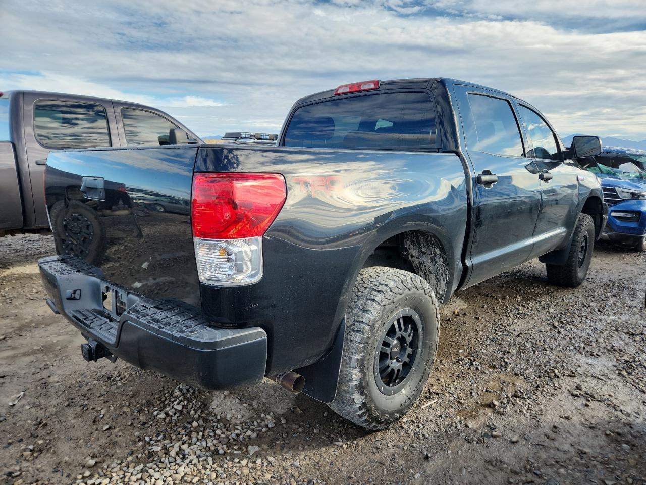 2011 Toyota Tundra Crewmax Sr5 - Фото 3